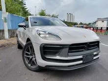 2024 Porsche Macan 2.0 SUV