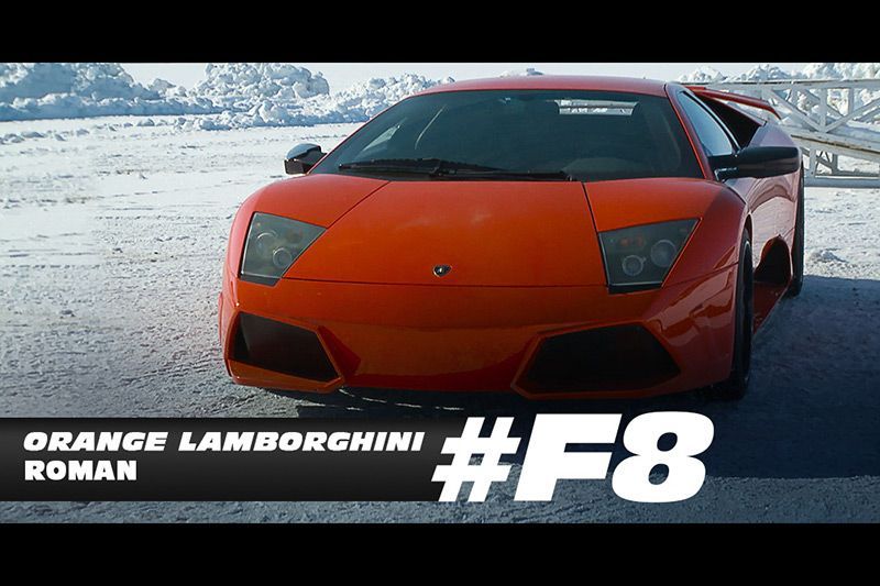  Mobil  mobil  Modifikasi Ice Cars Warnai Film Fast  and 