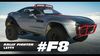 Mobil-mobil Modifikasi 'Ice Cars' Warnai Film Fast and Furious 8 4