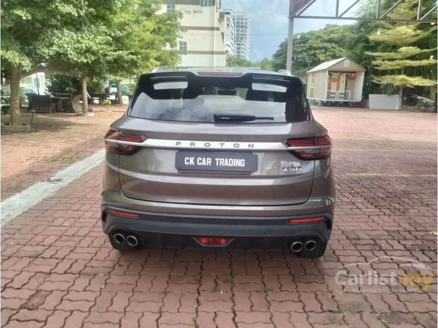 2022 Proton X50 Premium SUV
