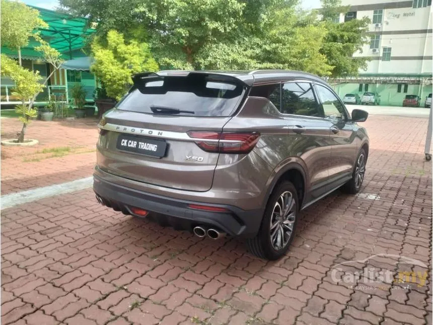 2022 Proton X50 Premium SUV