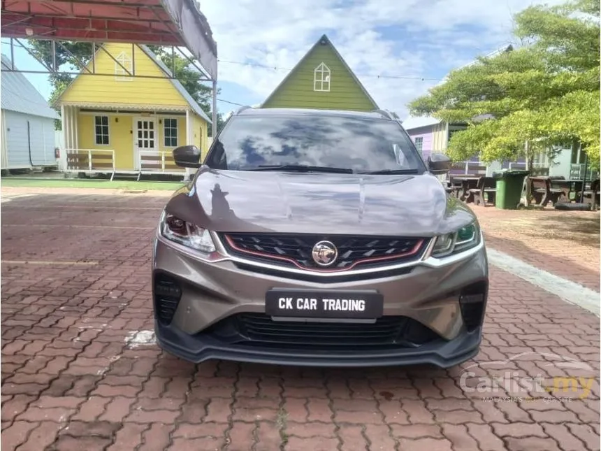 2022 Proton X50 Premium SUV