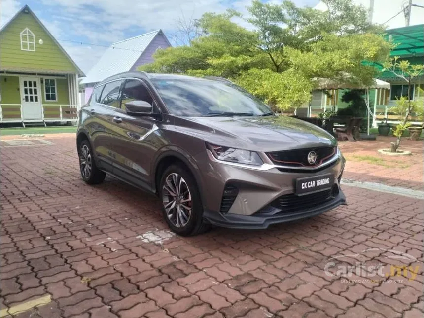 2022 Proton X50 Premium SUV