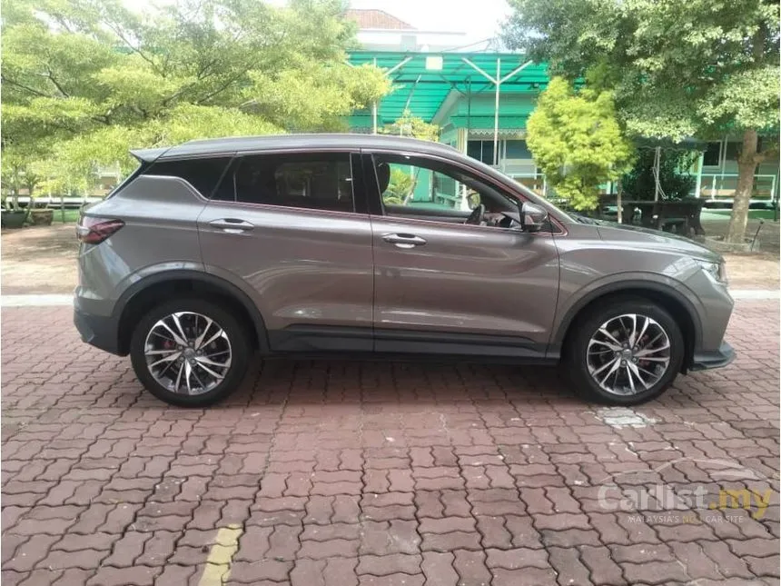 2022 Proton X50 Premium SUV