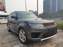 (BEST CONDITION IN TOWN) UNREG 2018 Land Rover Range Rover Sport 3.0 DIESEL SUV