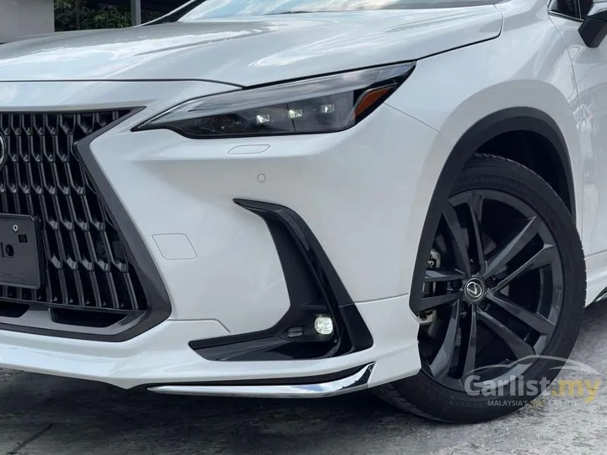 2023 Lexus NX250 Luxury SUV