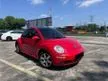 Used 2008 Volkswagen New Beetle 1.6 Coupe