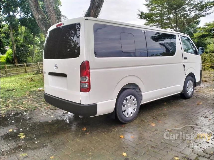 2025 Toyota Hiace Window Van Van