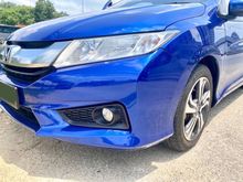 2014 Honda City 1.5 V i-VTEC Sedan