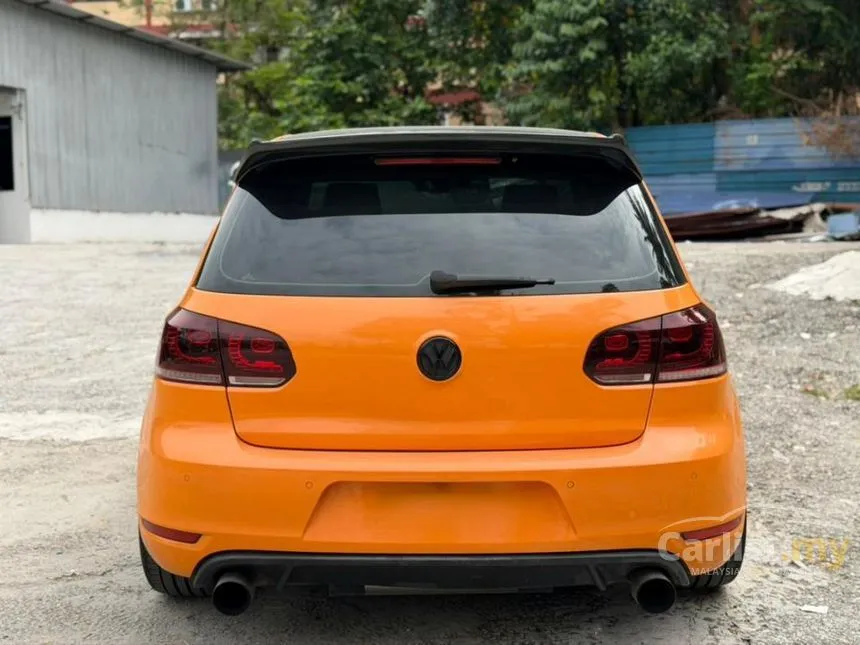 2012 Volkswagen Golf GTI Hatchback