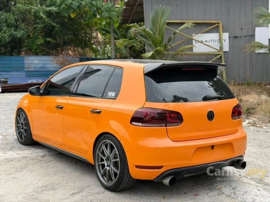 2012 Volkswagen Golf GTI Hatchback