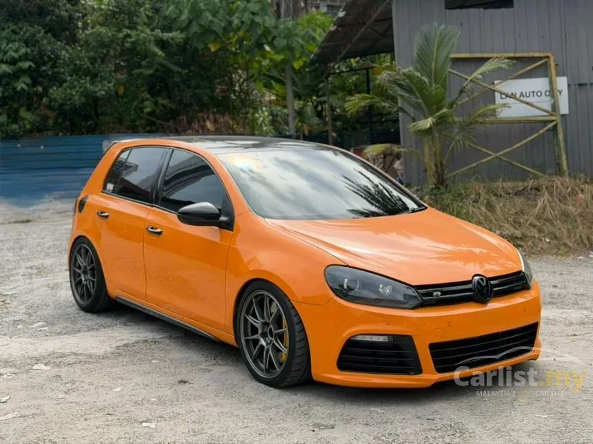 2012 Volkswagen Golf GTI Hatchback