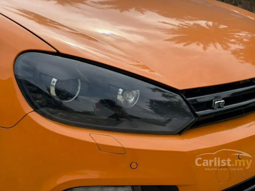 2012 Volkswagen Golf GTI Hatchback