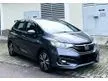 Used (2018)Honda Jazz 1.5 FULL STOCK BARU ORI T/TOP CDT WARRANTY 3YRS FORU