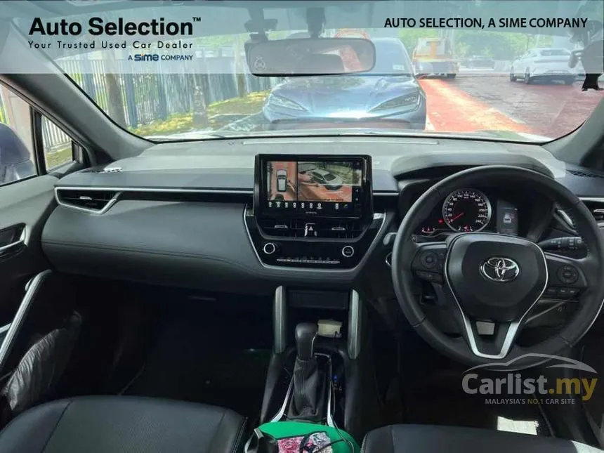 2021 Toyota Corolla Cross G SUV