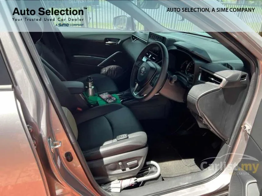 2021 Toyota Corolla Cross G SUV