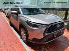 2021 SIME DARBY Toyota Corolla Cross 1.8 G SUV