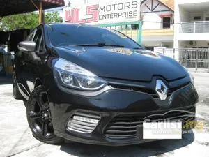 2015 Renault Clio 1.2 GT Line Hatchback