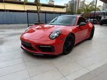 2022 Porsche 911 3.0 Carrera GTS Coupe