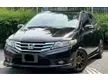 2014 Honda City 1.5 E Sedan FULL LEATHER PUSH START ANDRIOD PLAYER REVERSE CAMERA 1 OWNER LOW MILEAGE CARKING