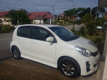 2012 Perodua Myvi 1.5 SE Hatchback