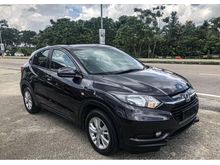 2016 Honda HR-V 1.8 FULL SPEC H/L FOR U FEE WARRANTY