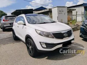 2012 Kia Sportage 2.0 SUV