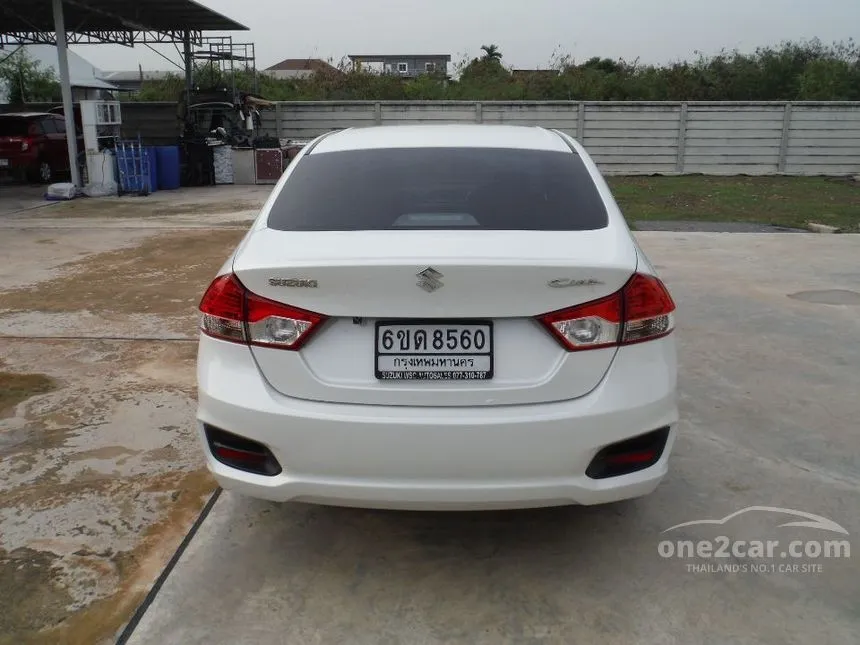 2021 Suzuki Ciaz GL Sedan