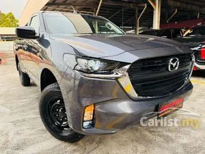 2022 Mazda BT-50 1.9 Single Cab Pickup