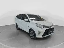 2017 Toyota Calya 1.2 G MPV