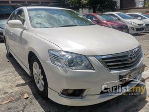 Search 1 698 Toyota Camry Cars For Sale In Malaysia Carlist My