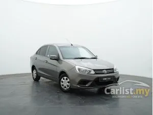 2018 Proton Saga 1.3 Standard Sedan