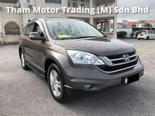 Honda CR-V 2.0 i-VTEC FACELIFT (A) SUV AWD FULL SPEC