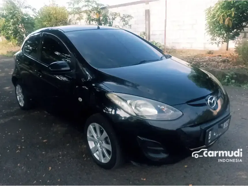 2011 Mazda 2 V Hatchback