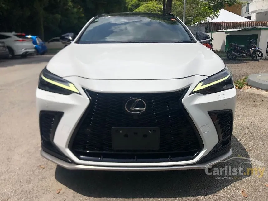 2022 Lexus NX 350 F Sport SUV