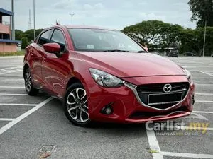 2015 Mazda 2 1.5 SKYACTIV-G Sedan