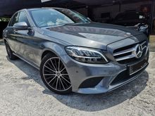 2019 Mercedes-Benz C200 1.5 Avantgarde Sedan