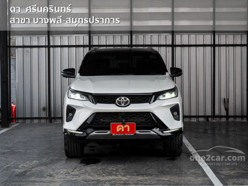 2021 Toyota FORTUNER Legender SUV
