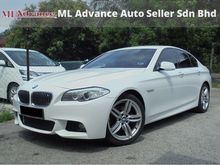 2010 BMW 523i 3.0 M Sport F10 8Speed StepTronic NAVI Luxury LikeNEW Reg.2013