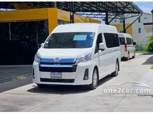 2021 Toyota Commuter 2.8 Van