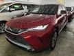 Recon 2020 Toyota Harrier 2.0 Turbo SUV - Cars for sale