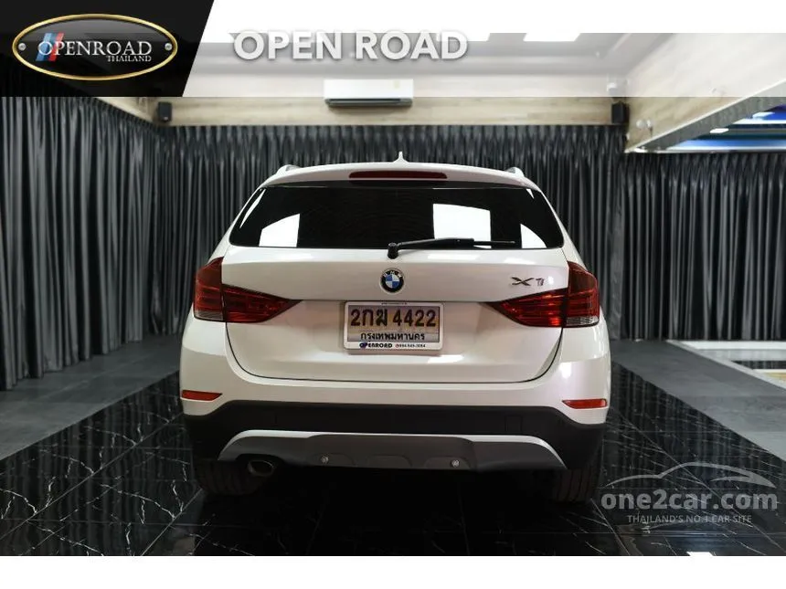 2013 BMW X1 sDrive20d xLine SUV