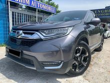 2017 Honda CR-V 1.5 TC-P VTEC SUV UNDER WARRANTY