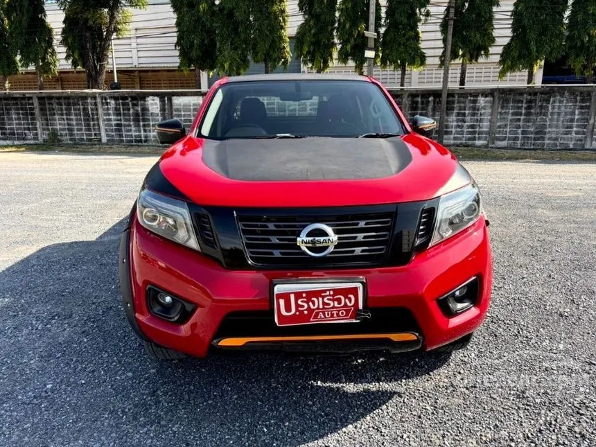 2021 Nissan NP 300 Navara Calibre EL Black Edition Pickup
