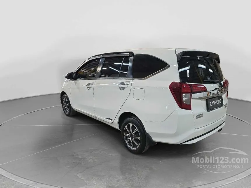 2021 Daihatsu Sigra R Deluxe MPV