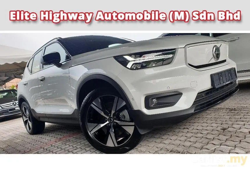 2022 Volvo XC40 Recharge P8 Ultimate SUV