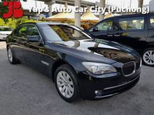 2010 BMW 730Li 3.0 CBU