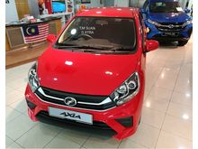 2019 Perodua Axia 998 GXtra Hatchback