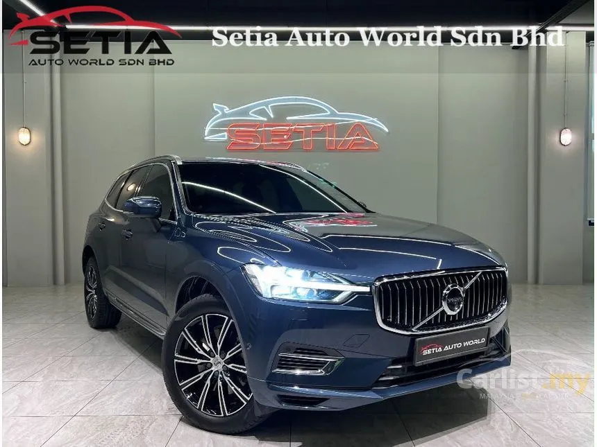 Volvo xc60 t8 shop used