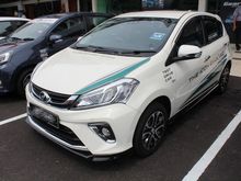 2018 Perodua Myvi 1.5 AV Hatchback (A) - NEW -